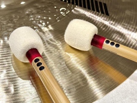 Hartfilzschlägel Cymbal 32